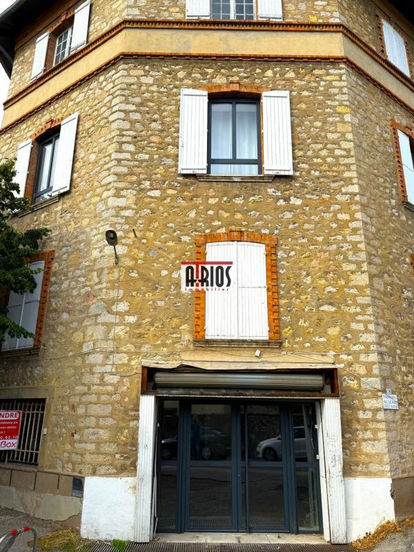 Local d'activité / Entrepôt - 420 m²