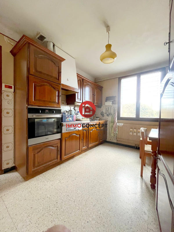 Maison ancienne - 89 m² - 4 pièces