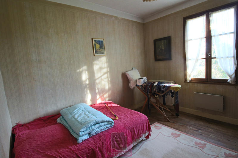 Maison - 160 m² - 7 pièces