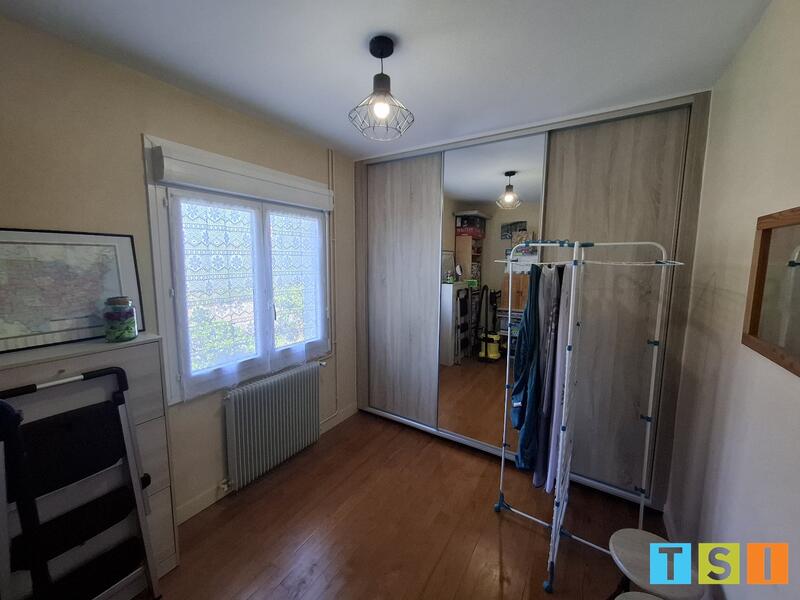 Maison - 67 m² - 3 pièces