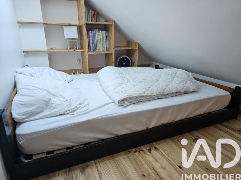 Maison de ville - 71 m² - 4 pièces