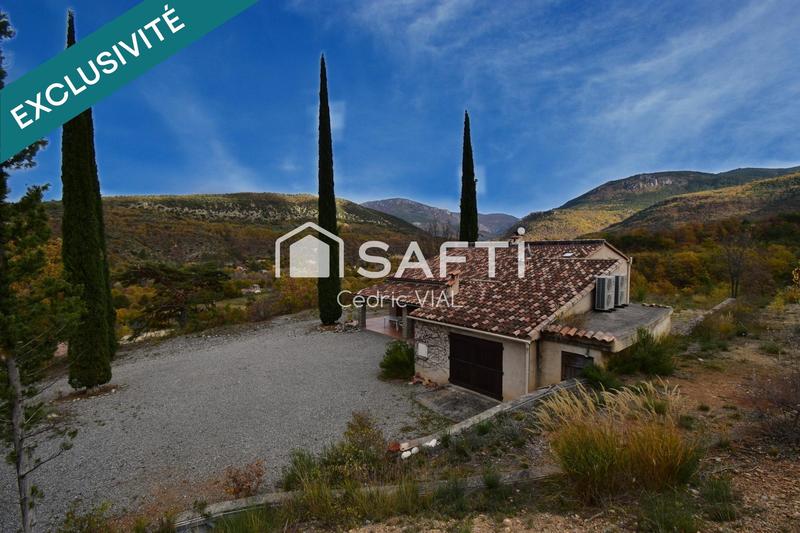 Maison - 190 m² - 6 pièces