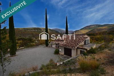 Maison - 190 m² - 6 pièces