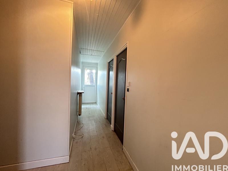 Maison - 84 m² - 4 pièces