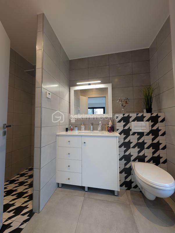 Maison - 107 m² - 4 pièces