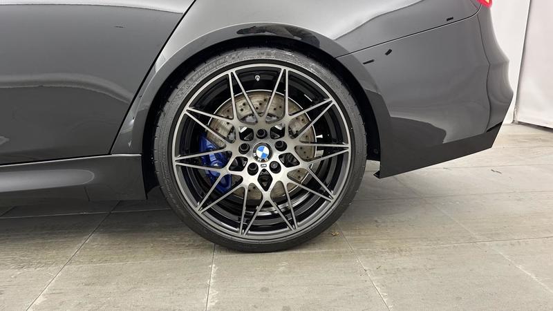 Bmw M3 F80 Lci Competition 450 ch m Dkg7