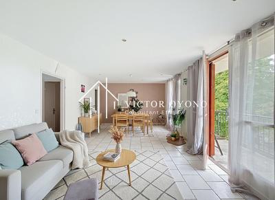 Appartement - 69 m² - 3 pièces