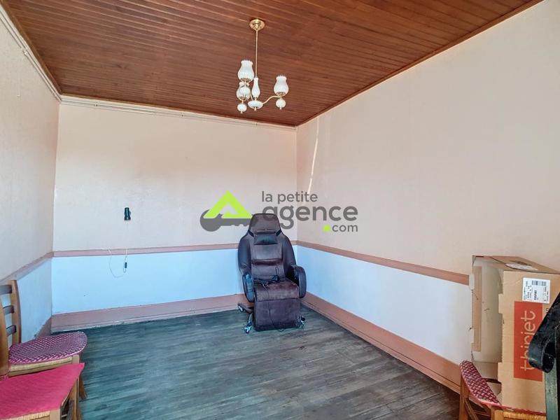 Maison de bourg - 78 m² - 3 pièces
