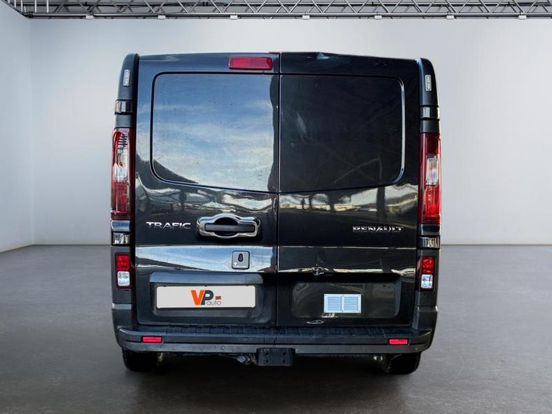 Renault Trafic Fourgon Fgn L2h1 1300 Kg Dci 145 Energy Grand Confort