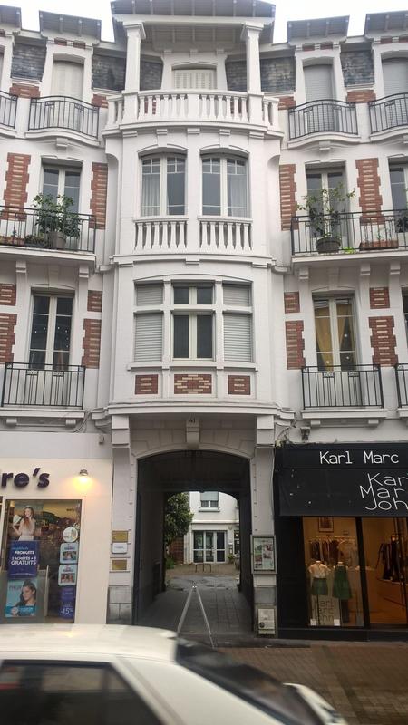 Local d'activités - 70 m²