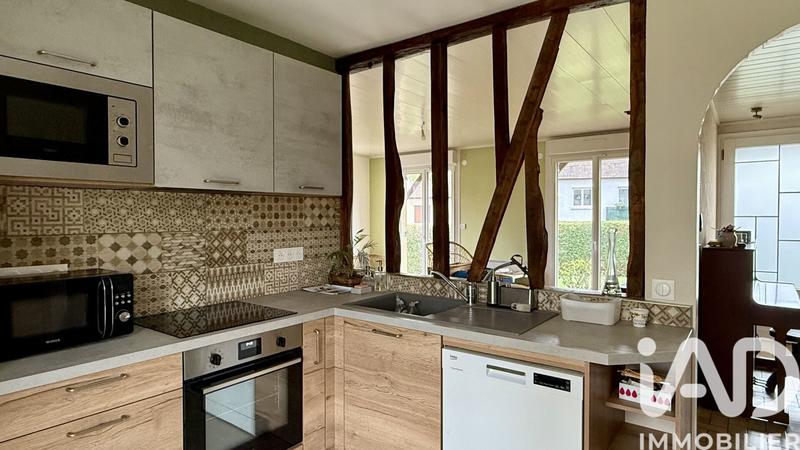 Maison - 115 m² - 6 pièces