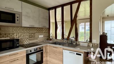 Maison - 115 m² - 6 pièces