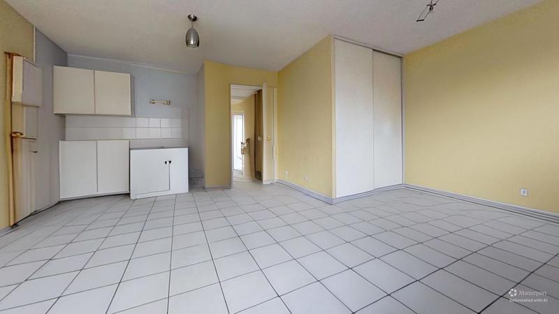 Appartement - 40 m² - 1 pièce