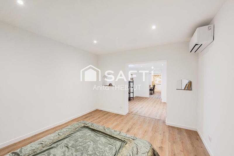 Appartement - 80 m² - 3 pièces