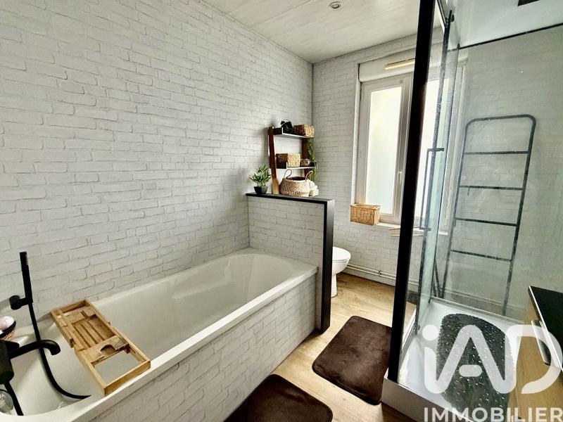 Maison de ville - 128 m² - 4 pièces