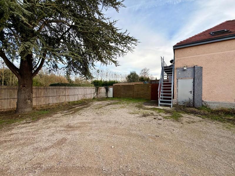 Appartement - 32 m² - 3 pièces