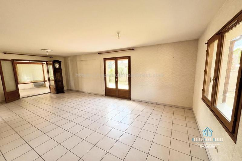 Maison traditionnelle - 148 m² - 6 pièces