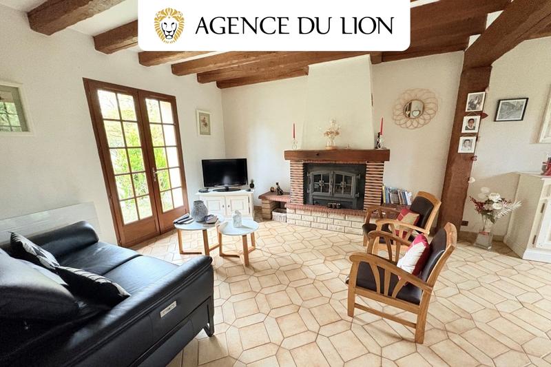 Maison - 158 m² - 6 pièces