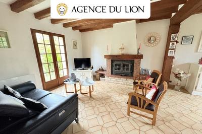 Maison - 158 m² - 6 pièces