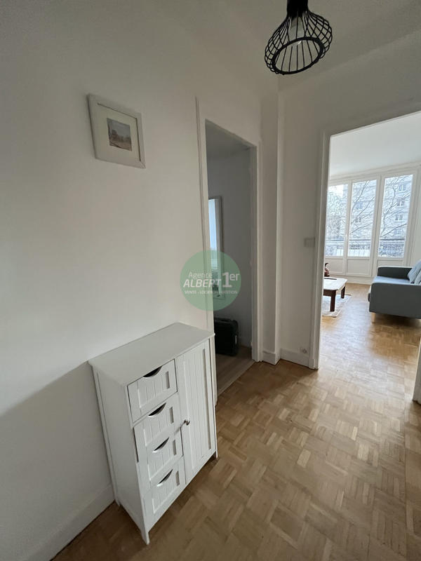 Appartement - 62 m² - 3 pièces