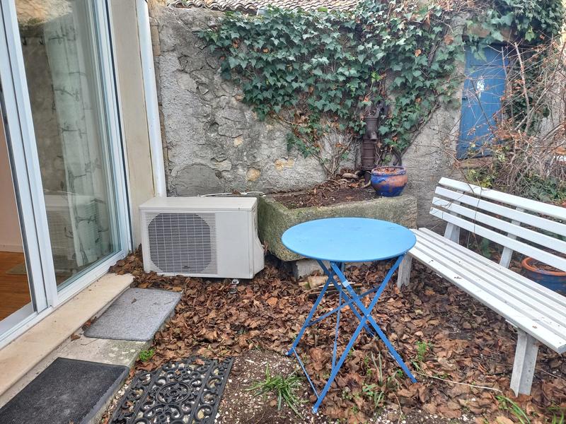 Appartement - 24 m² - 1 pièce