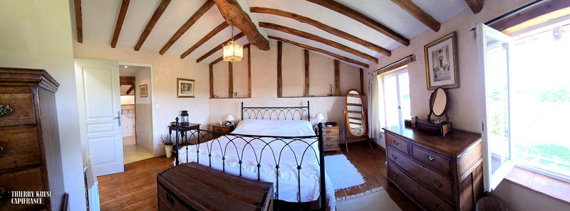 Fermette - 196 m² - 6 pièces