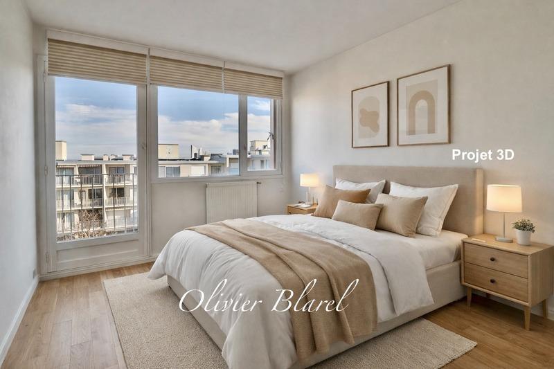 Appartement - 87 m² - 4 pièces