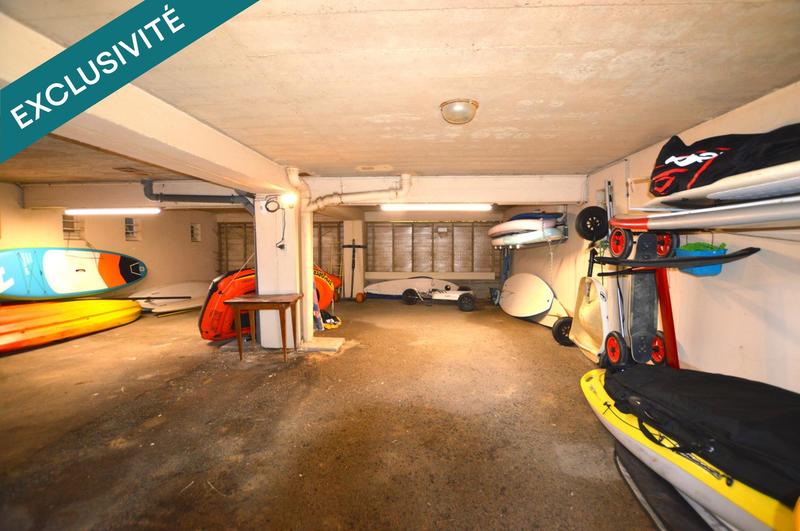 Appartement - 54 m² - 3 pièces