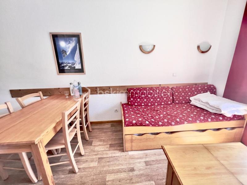 Appartement - 28 m² - 2 pièces