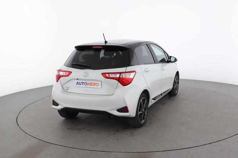 Toyota Yaris 1.5 Vvt-i Collection Cvt 111 ch