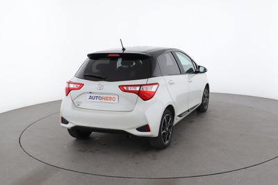 Toyota Yaris 1.5 Vvt-i Collection Cvt 111 ch