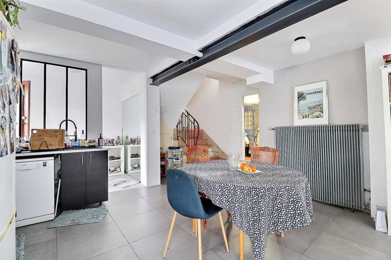 Maison - 126 m² - 7 pièces