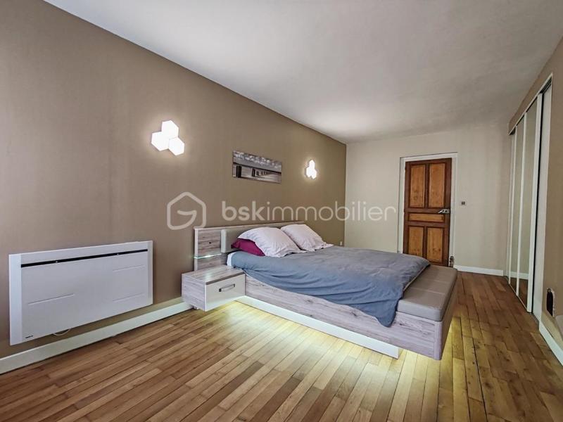 Maison de ville - 175 m² - 7 pièces