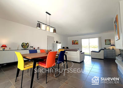 Villa - 144 m² - 5 pièces