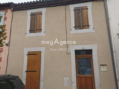 Maison - 112 m² - 4 pièces