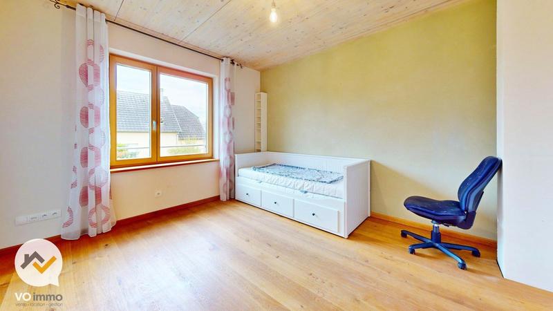 Maison contemporaine - 168 m² - 7 pièces