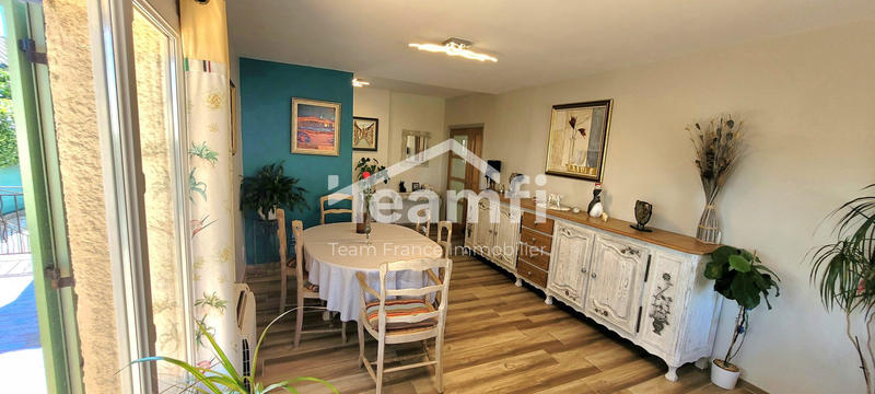 Maison - 128 m² - 6 pièces