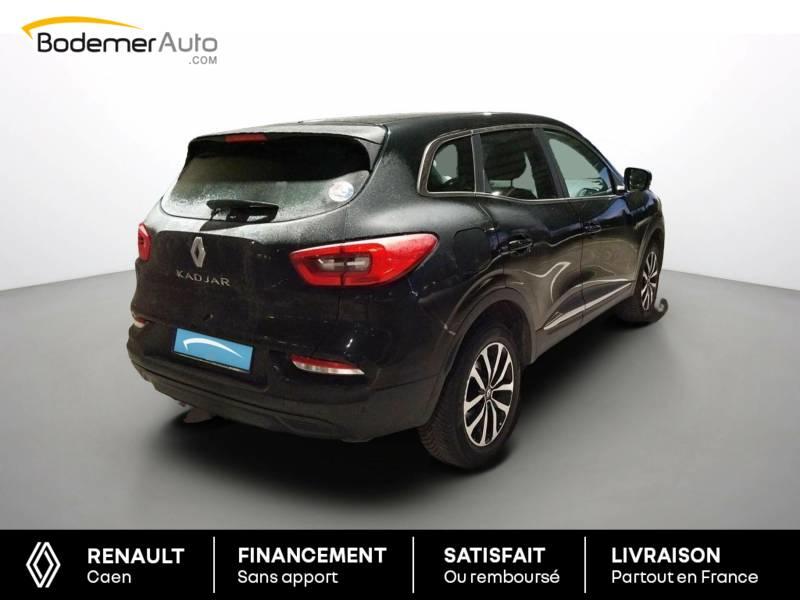 Renault Kadjar Blue dCi 115 Edc Evolution