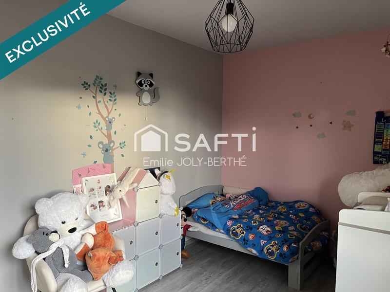 Maison - 174 m² - 9 pièces