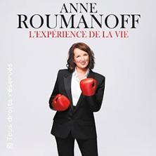 Anne Roumanoff - l'Expérience de la Vie - Tournée