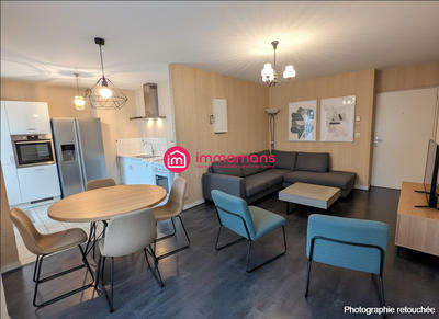 Appartement - 40 m² - 5 pièces