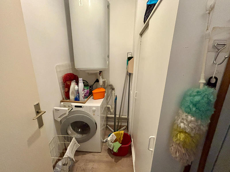 Appartement - 51 m² - 2 pièces