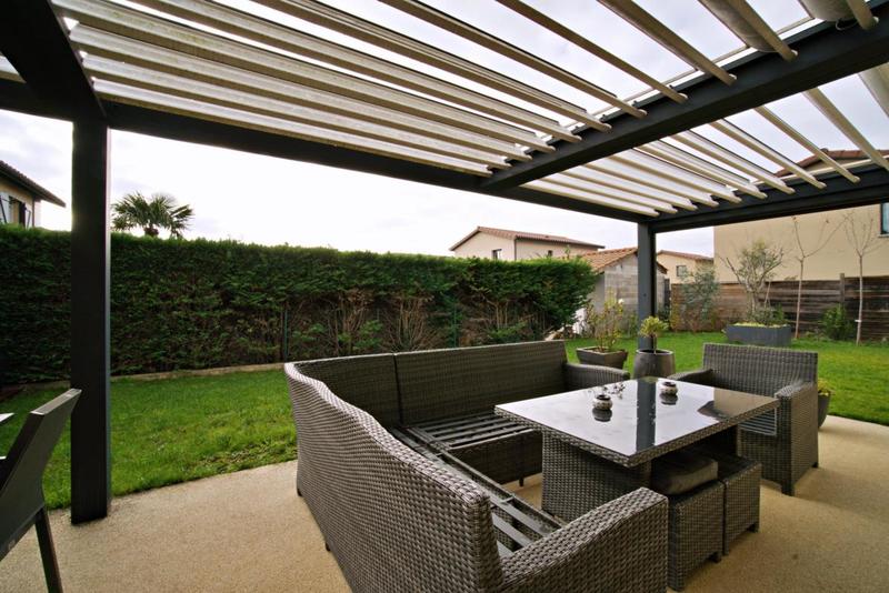 Maison - 97 m² - 5 pièces