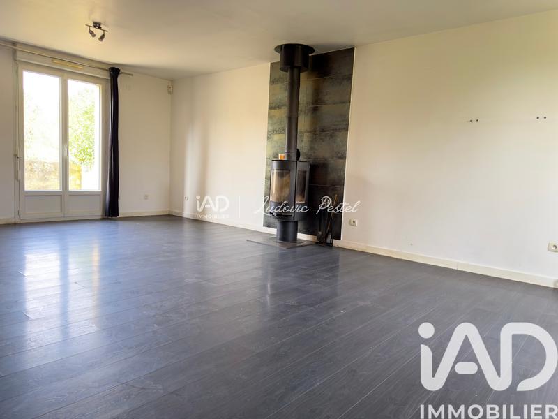 Maison - 97 m² - 5 pièces