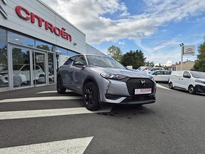 Ds Ds 3 Crossback 1.2i Puretech 12v - 130 Bva Performance Line