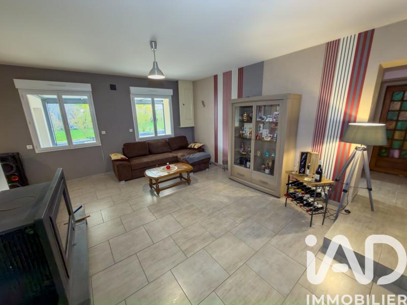 Maison de village - 277 m² - 8 pièces