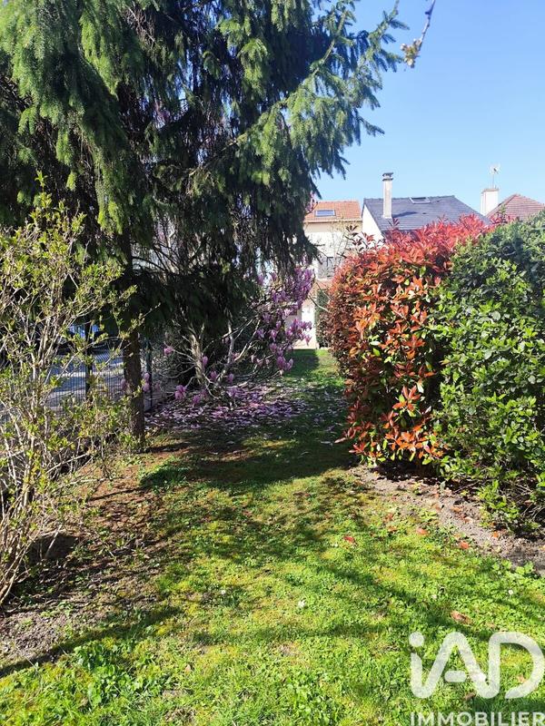 Maison - 107 m² - 6 pièces