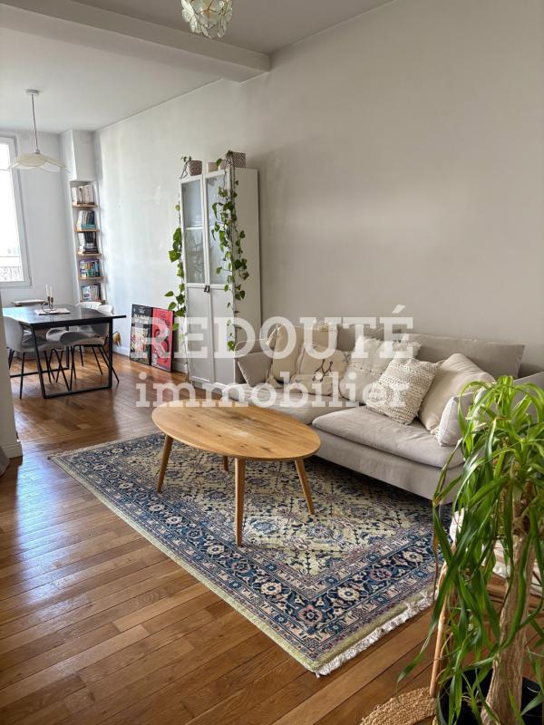 Appartement - 70 m² - 3 pièces