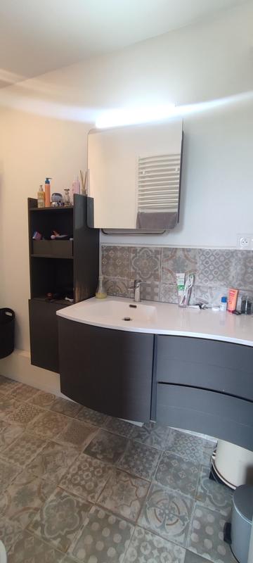 Appartement - 44 m² - 2 pièces