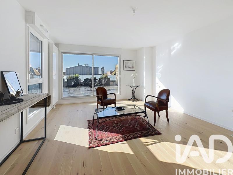 Appartement - 83 m² - 4 pièces